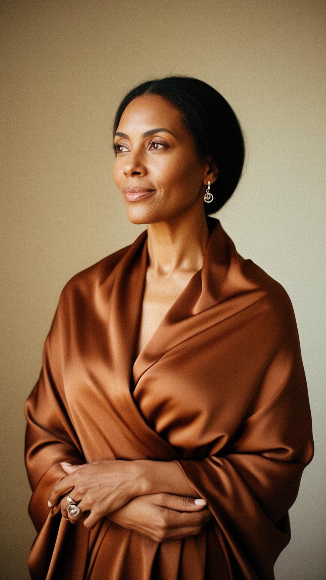 The founder of The Turning Womb